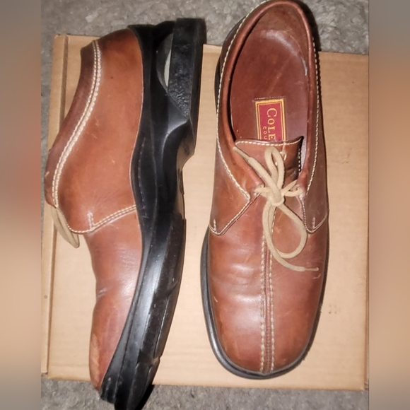 cole haan dress shoes with nike air technology